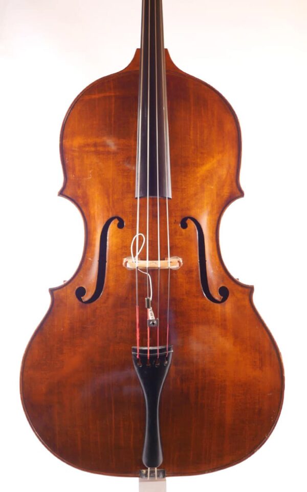 Donald Gorman Double Bass