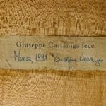 Cazzaniga Label