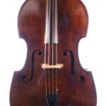 Czech Double Bass