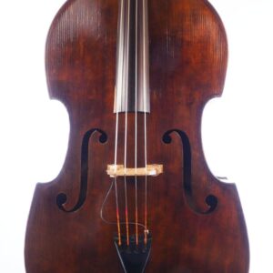 Czech Double Bass