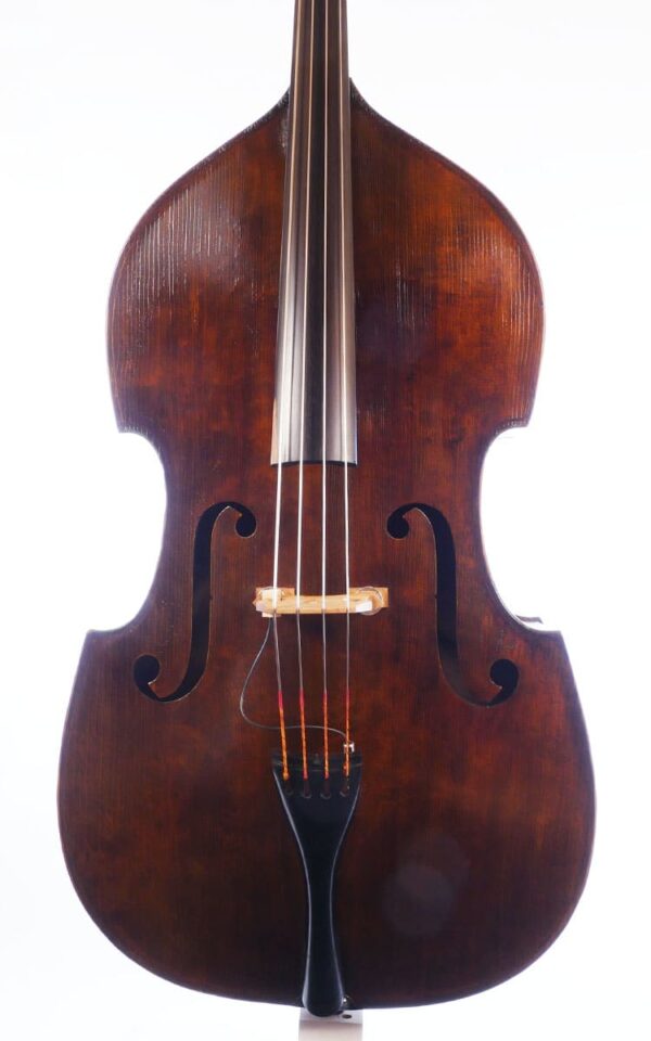 Czech Double Bass