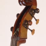 Czech Double Bass