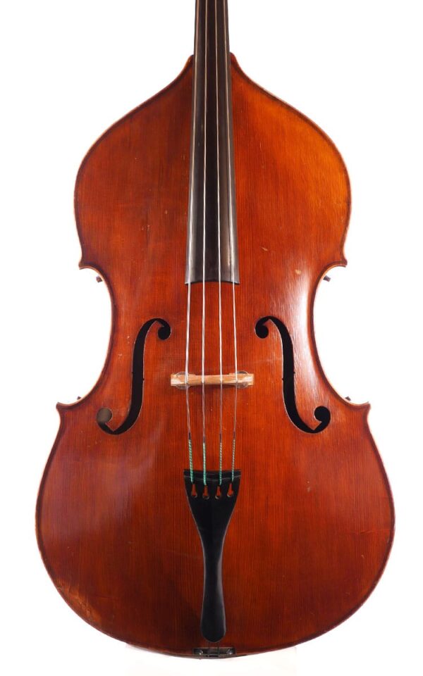 Romanian Double Bass