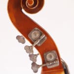 Romanian Double Bass