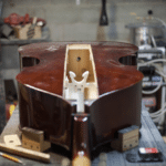Chadwick folding double bass