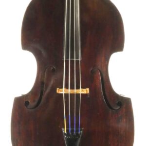 Batchelder Double Bass