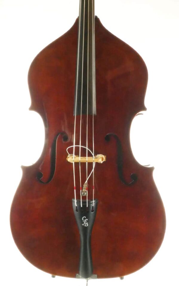 Chadwick folding double bass