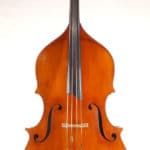 UB Concert Model Double Bass
