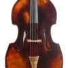 Stamitz Double Bass Front