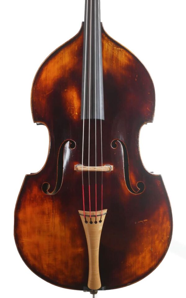 Stamitz Double Bass Front