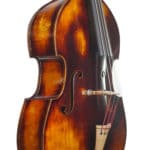Stamitz Double Bass Front 3/4