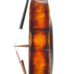 Stamitz Double Bass Back Side