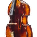 Stamitz Double Bass Front 3/4