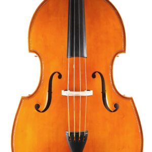 Johannes Rubner Double Bass Front