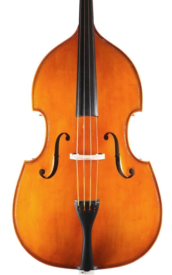 Johannes Rubner Double Bass Front