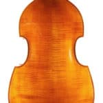 Johannes Rubner Double Bass Back