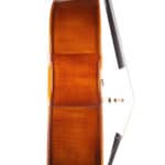 Johannes Rubner Double Bass Player's Side