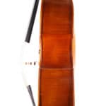 Johannes Rubner Double Bass Treble Side