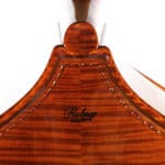 Johannes Rubner Double Bass Neck Heel