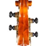 Johannes Rubner Double Bass Scroll Back