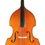 Johannes Rubner Double Bass Full View
