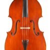 Calin Wultur Carcassi double bass