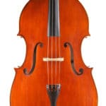 Calin Wultur Carcassi double bass