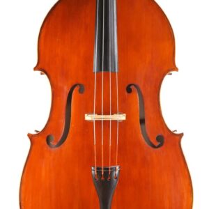 Calin Wultur Carcassi double bass