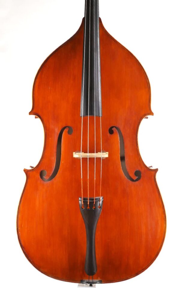 Calin Wultur Carcassi double bass