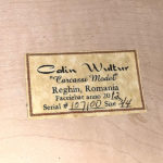 Calin Wultur Carcassi