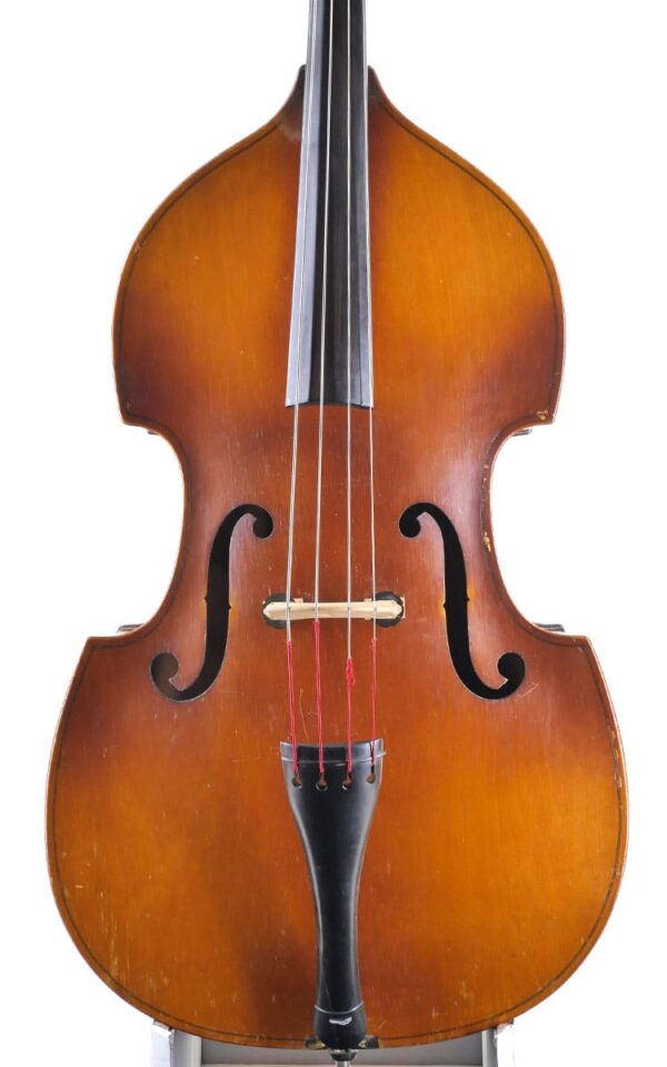 Juzek Plywood Double Bass