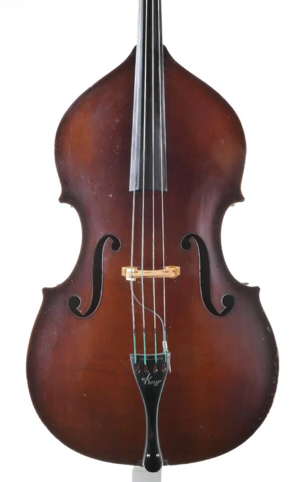 Kay S-8 Bass 1954