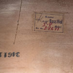 Kay S-8 Bass 1954