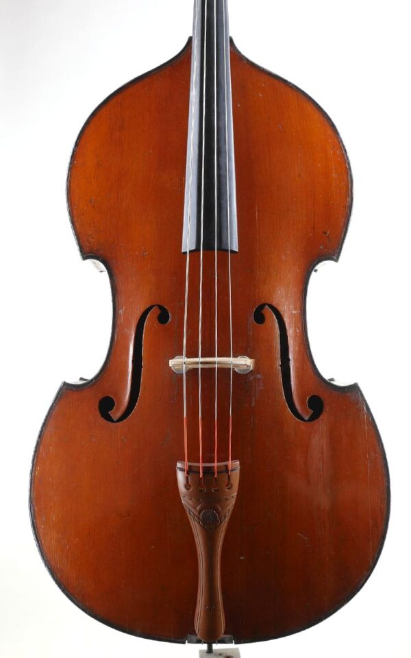 Husson Buthod double bass