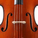 Husson Buthod double bass