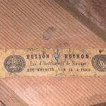 Husson Buthod double bass
