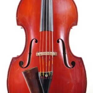 Pollmann Five String Double Bass