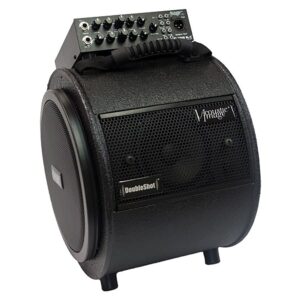 Acoustic Image DoubleShot Combo