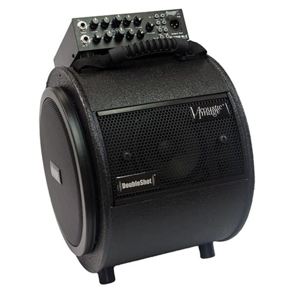 Acoustic Image DoubleShot Combo