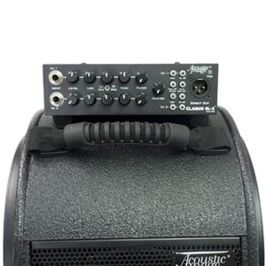 Acoustic Image DoubleShot Combo