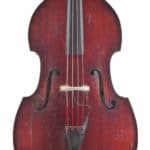 Juzek Double Bass