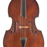Upton Bohemian Double Bass