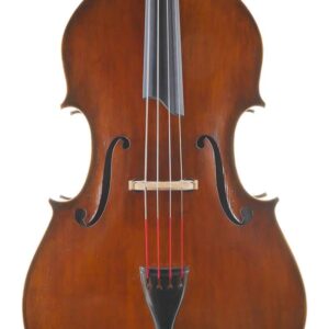 Arnold E. Schnitzer double bass