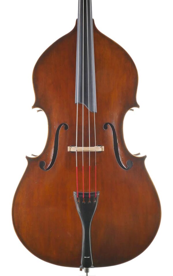 Arnold E. Schnitzer double bass
