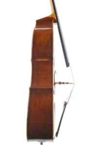 Arnold E. Schnitzer double bass