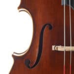 Arnold E. Schnitzer double bass
