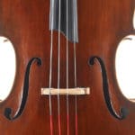 Arnold E. Schnitzer double bass