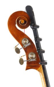 Arnold E. Schnitzer double bass