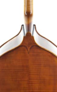 Arnold E. Schnitzer double bass
