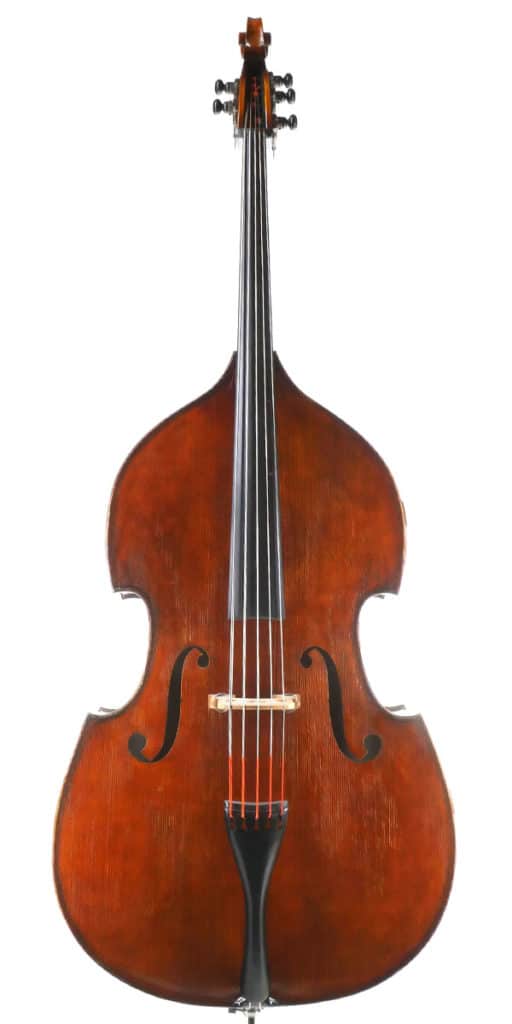 UB Mittenwald 5 Double Bass